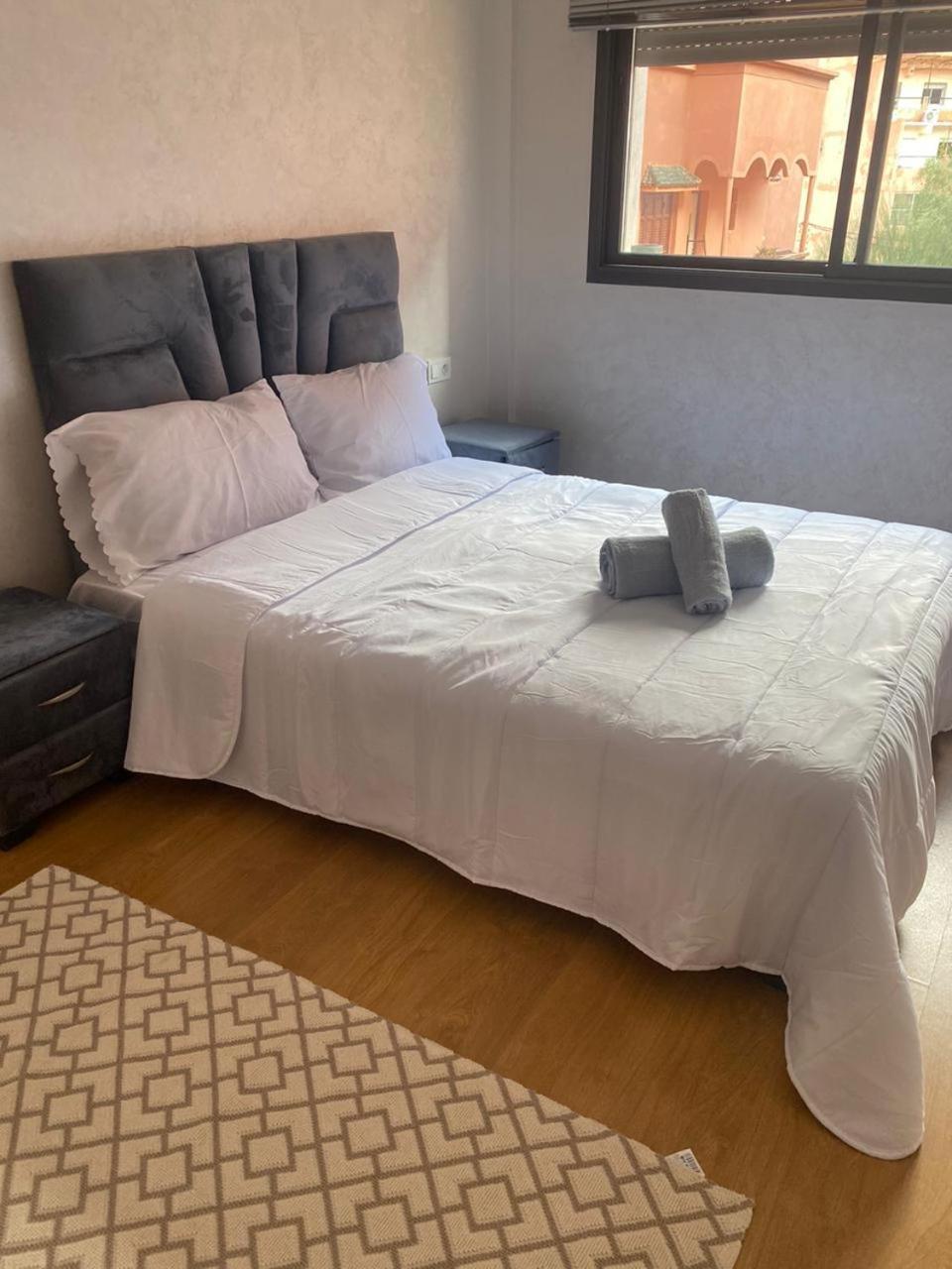 Luxury Apart A Gueliz Marrakech Marakéš Exteriér fotografie