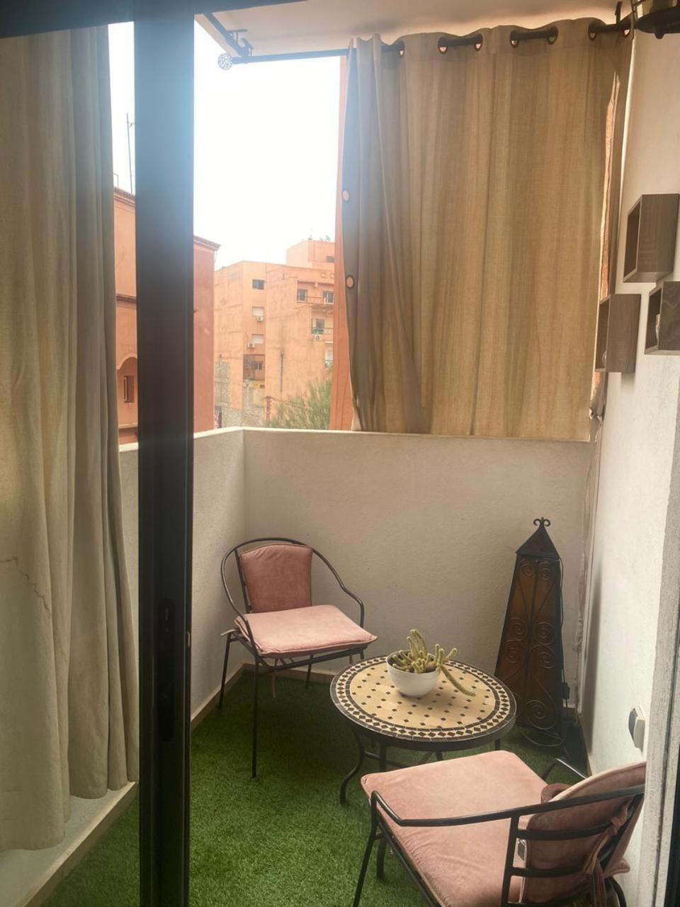Luxury Apart A Gueliz Marrakech Marakéš Exteriér fotografie