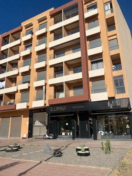 Luxury Apart A Gueliz Marrakech Marakéš Exteriér fotografie