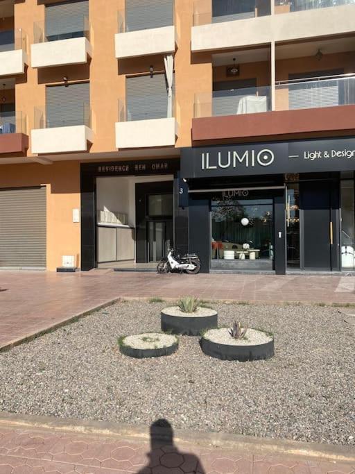 Luxury Apart A Gueliz Marrakech Marakéš Exteriér fotografie