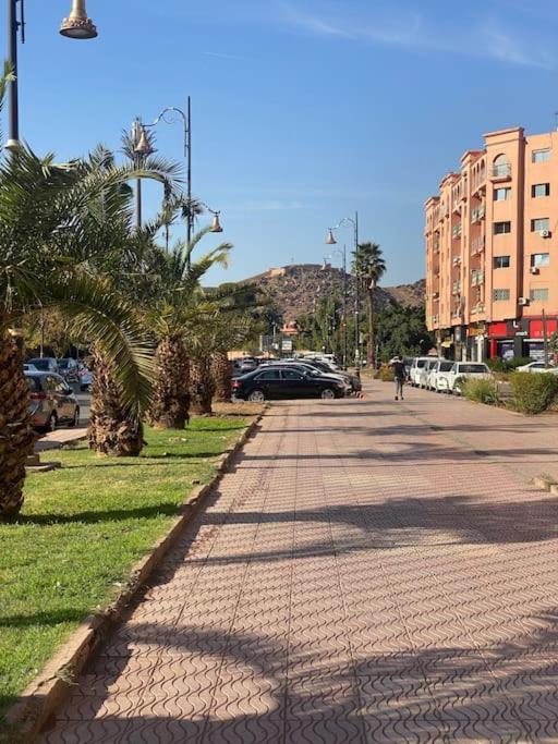 Luxury Apart A Gueliz Marrakech Marakéš Exteriér fotografie